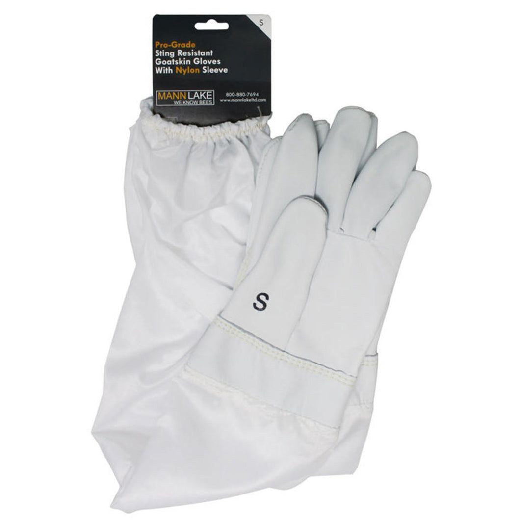 Pro Grade Goatskin Gloves