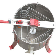 Load image into Gallery viewer, 3 frame Stainless Steel Hand Crank Extractor