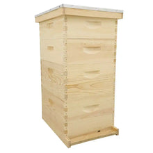 Load image into Gallery viewer, 10 Frame COMPLETE Hive Kit