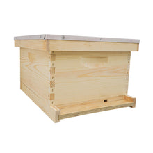 Load image into Gallery viewer, 10 Frame SINGLE Hive Kit