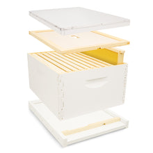 Load image into Gallery viewer, 10 Frame SINGLE Hive Kit