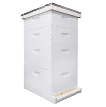 Load image into Gallery viewer, 10 Frame COMPLETE Hive Kit