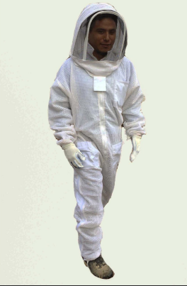 3-layer Ventilated Suit w/ Hood
