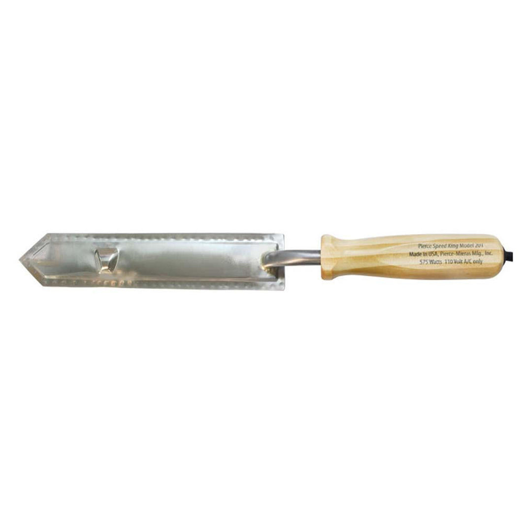 Speed King Electric Uncapping Knife