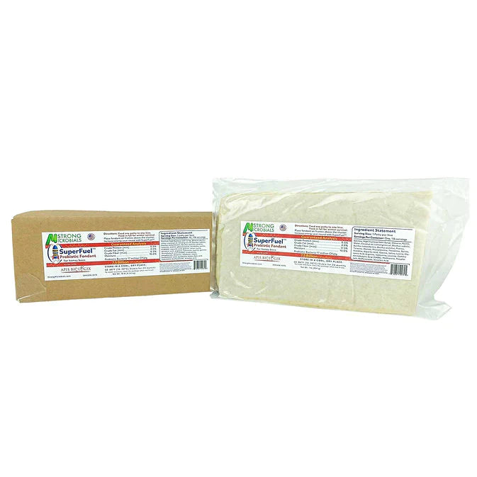 SuperFuel Probiotic Fondant--Single or 2 pack