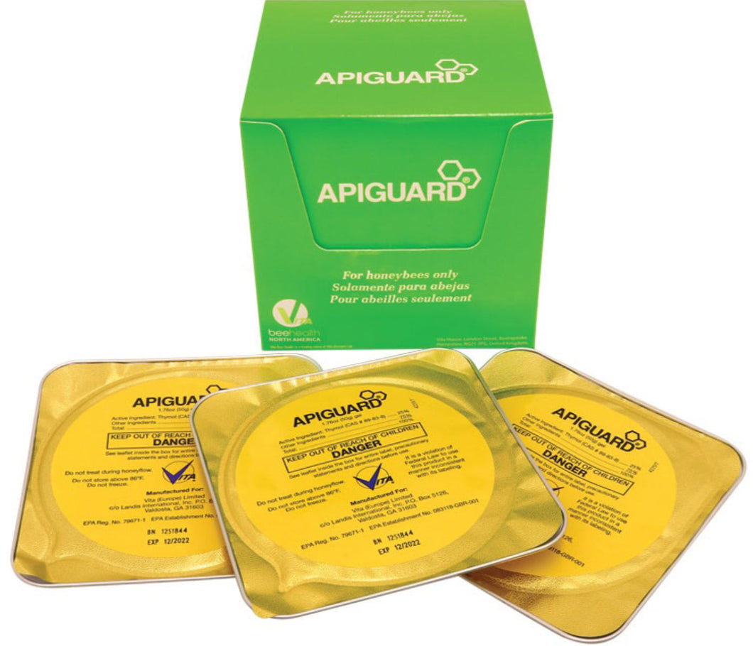 Apiguard--4 pack